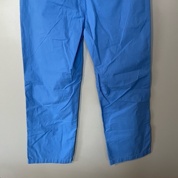 NWT J. Crew Sailor Heritage Chino Pant Ocean Blue - Picture 8 of 10